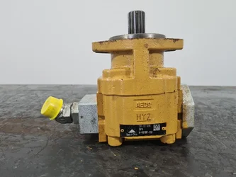 Bomba hidráulica secundaria para CATERPILLAR 323