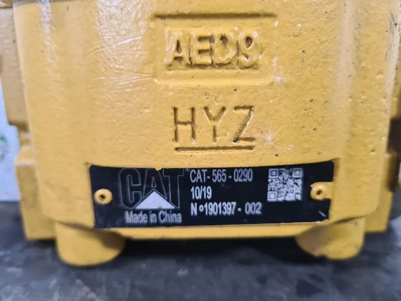 Pompe hydraulique secondaire pour CATERPILLAR 323
