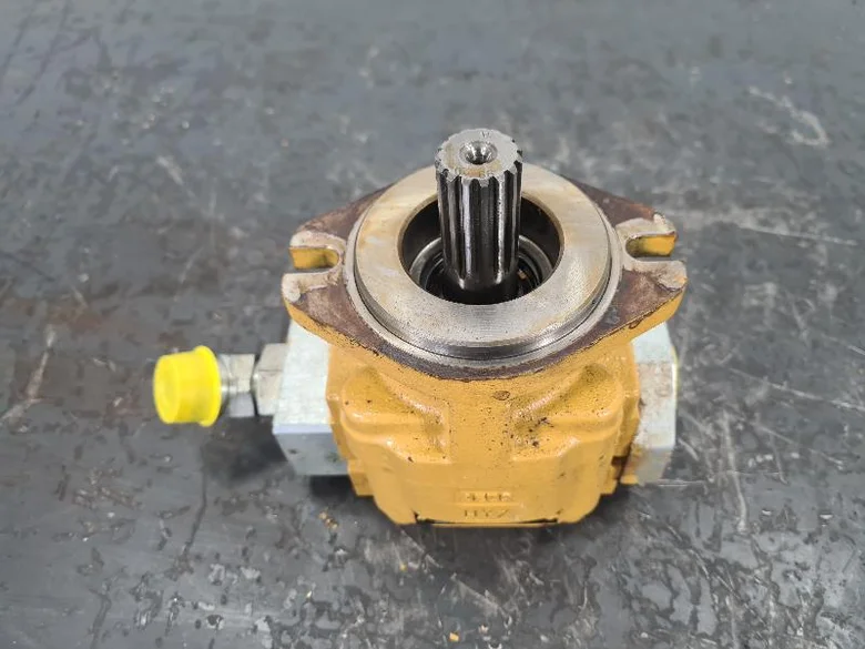 Pompe hydraulique secondaire pour CATERPILLAR 323
