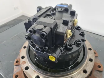 Motor hidráulico de traslación usado - Codimatra para CATERPILLAR 323