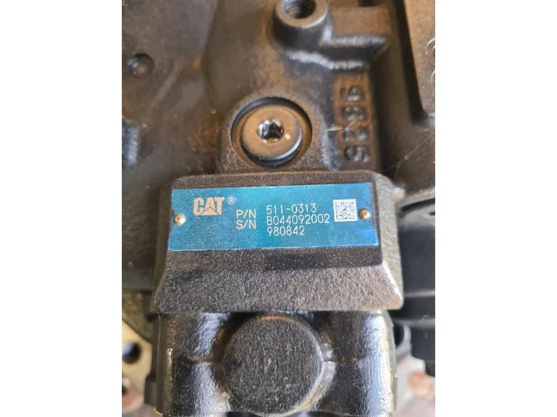 Moteur hydraulique de translation pour CATERPILLAR 323
