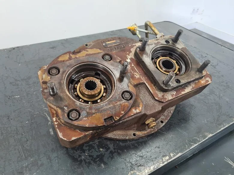 Reductor de bombas para LIEBHERR L576