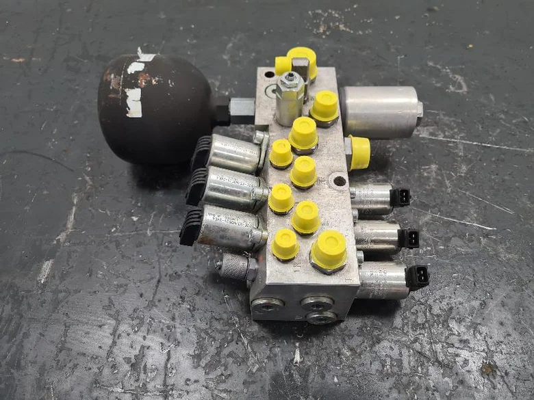 BLOC ELECTROVANNES