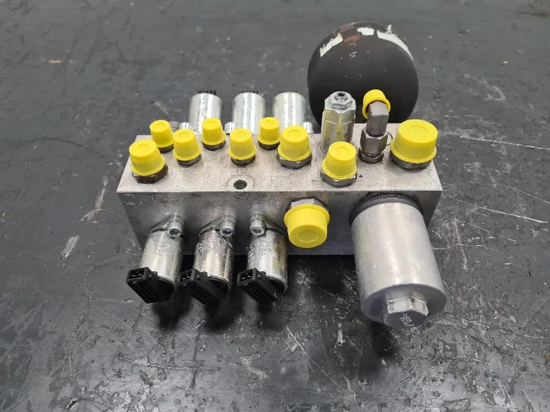 BLOC ELECTROVANNES