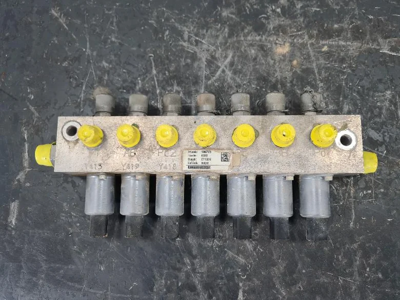 BLOC ELECTROVANNES