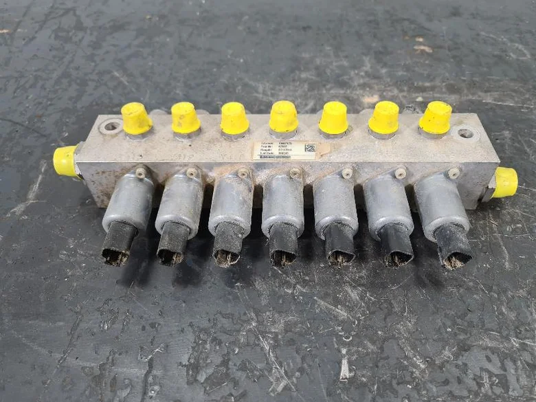 BLOC ELECTROVANNES