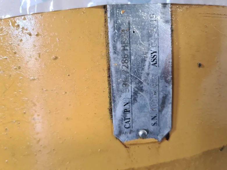 Reductor de rotación para CATERPILLAR 323