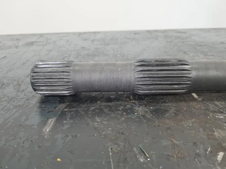 Eje de rueda para VOLVO L120E