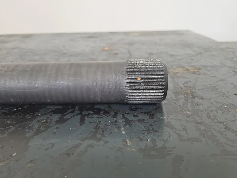 Eje de rueda para VOLVO L120E