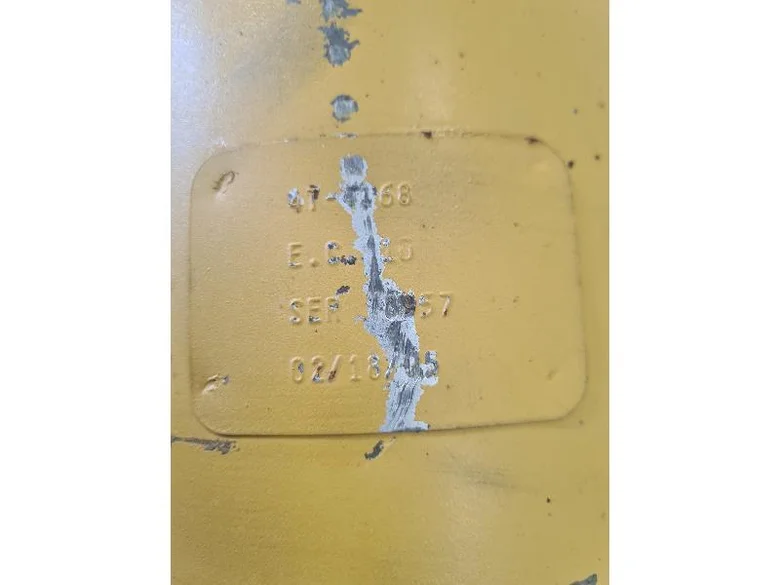 Vérin de benne pour CATERPILLAR 769D
