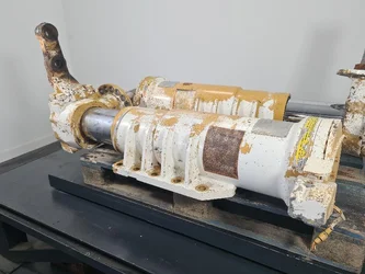 Vérin de suspension pour CATERPILLAR 769D