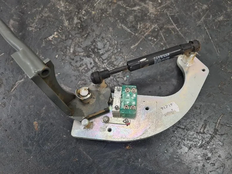 Joystick for LIEBHERR R926COMP