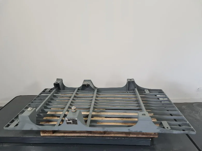 Cabin protection for LIEBHERR R926COMP