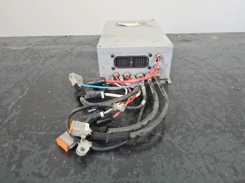 Electronic control unit for LIEBHERR R926COMP