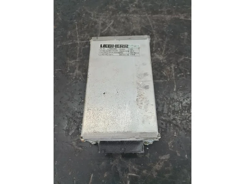 Electronic control unit for LIEBHERR R926COMP