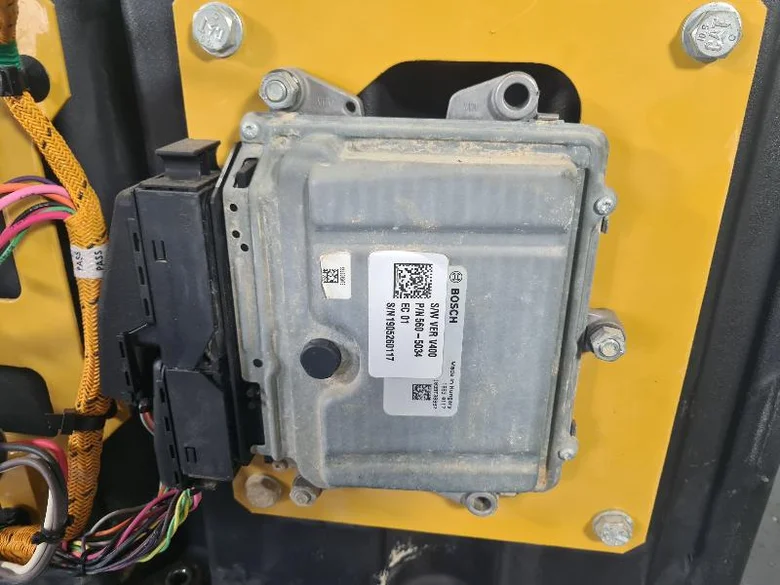 Electronic control unit for CATERPILLAR 323
