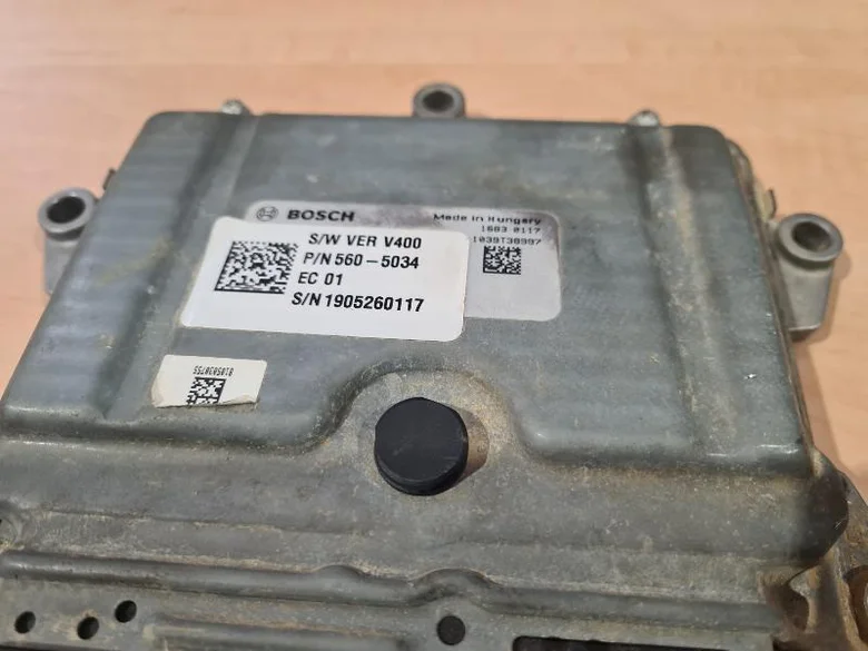 Electronic control unit for CATERPILLAR 323