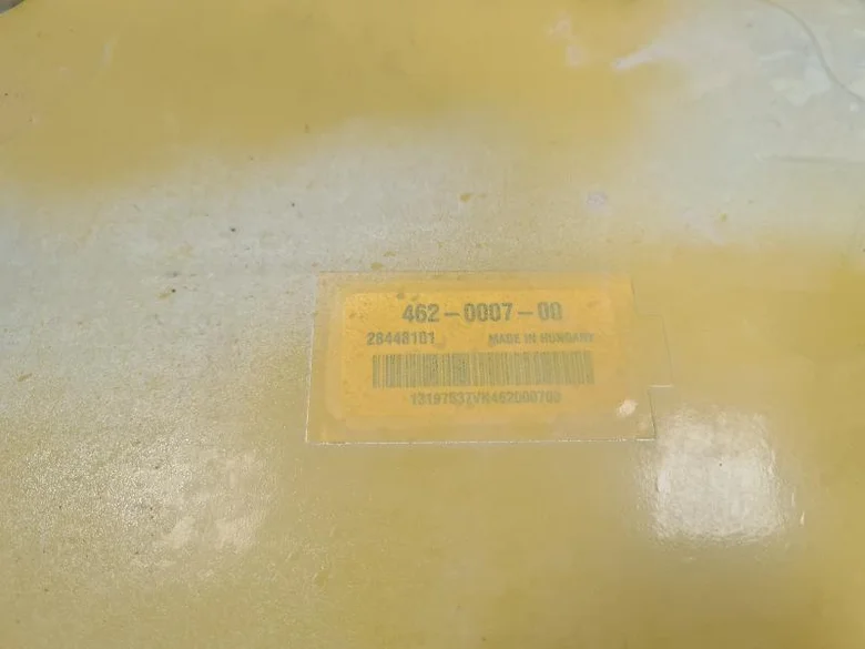 Electronic control unit for CATERPILLAR 323