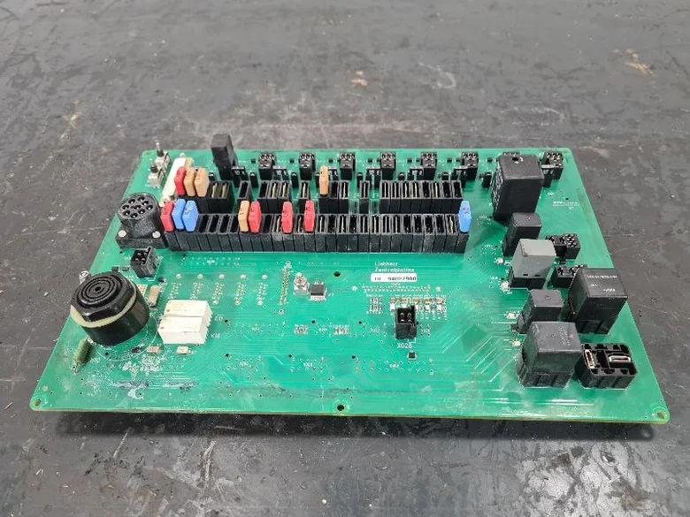 Circuit board for LIEBHERR R926COMP