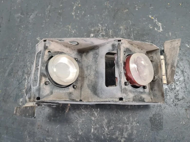 Eclairage pour VOLVO A25D