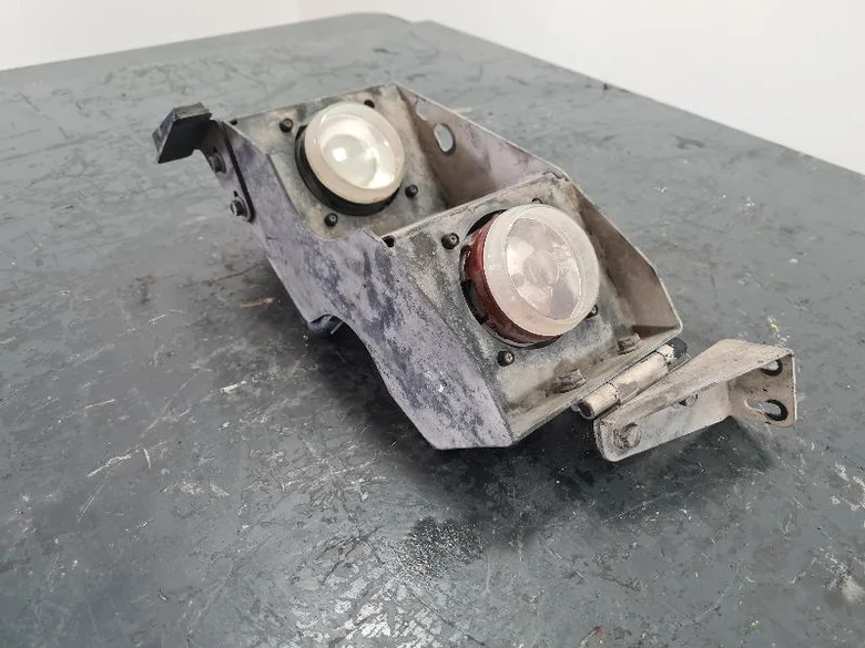 Lighting for VOLVO A25D