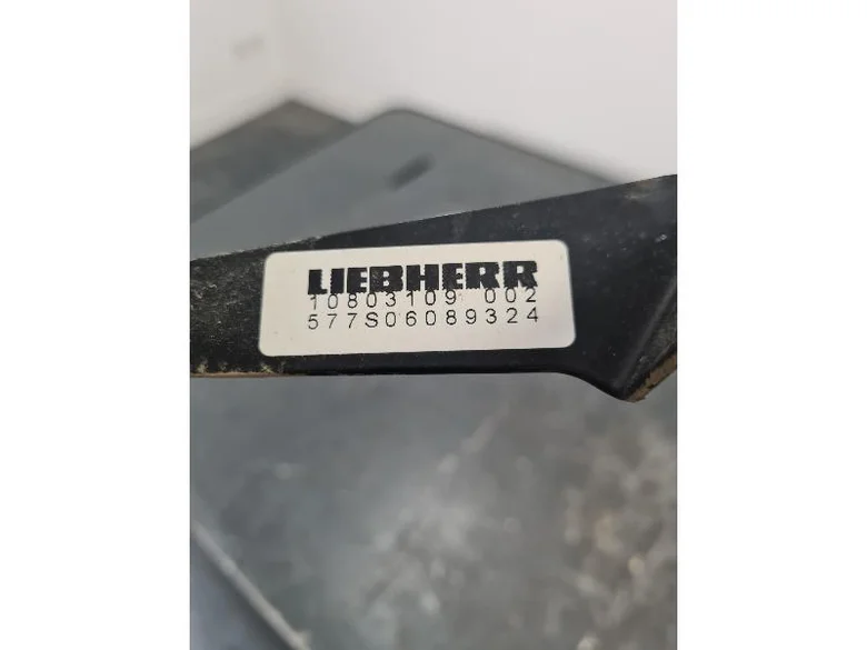 Eclairage pour LIEBHERR R926COMP