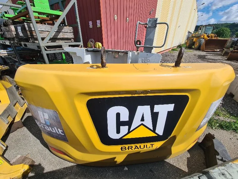 Contrepoids pour CATERPILLAR 323