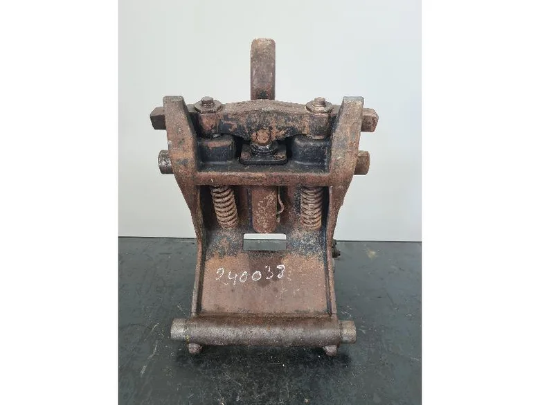 Quick coupler for LIEBHERR R926COMP