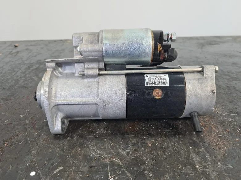 Motor de arranque para CATERPILLAR 308E2CR