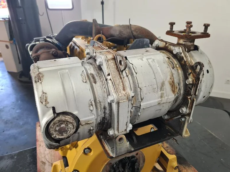 Silencieux pour CATERPILLAR 308E2CR