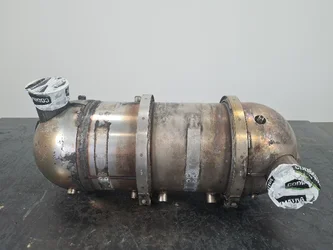 Silencieux pour VOLVO EWR150E