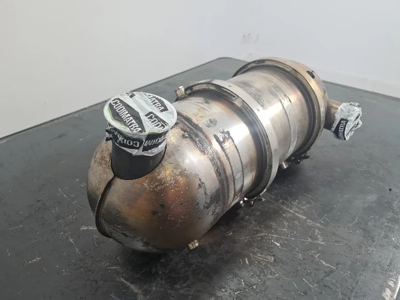 Muffler for VOLVO EWR150E