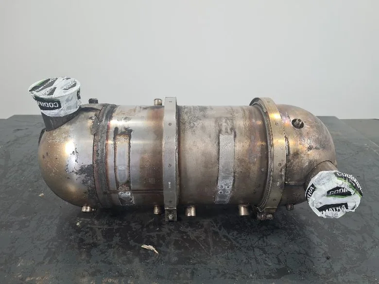 Silencieux pour VOLVO EWR150E