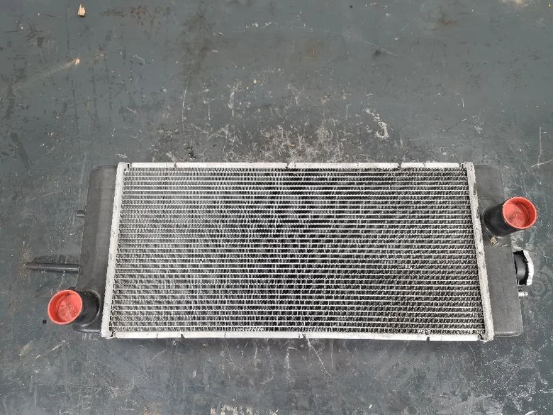 Radiateur eau pour CATERPILLAR 308E2CR