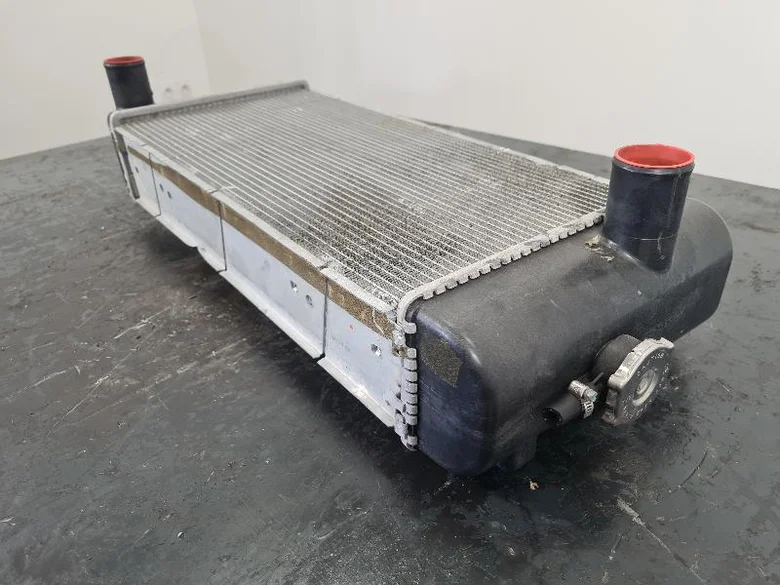 Radiateur eau pour CATERPILLAR 308E2CR