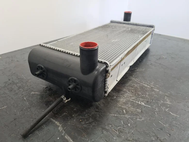 Radiateur eau pour CATERPILLAR 308E2CR