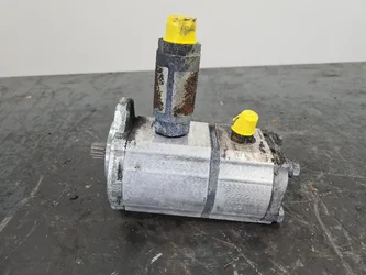 Pompe hydraulique secondaire pour VOLVO EWR150E