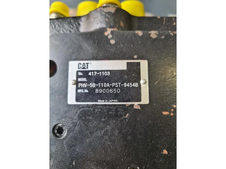 Final drive for CATERPILLAR 308E2CR