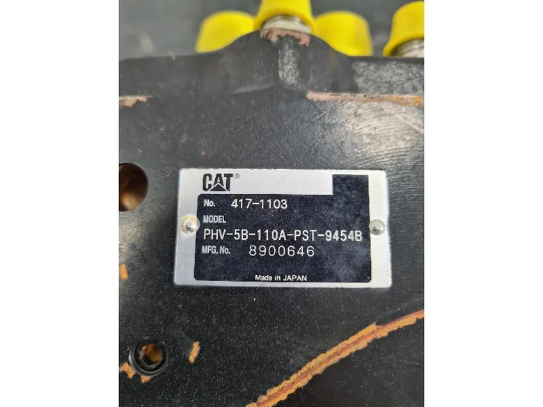Final drive for CATERPILLAR 308E2CR