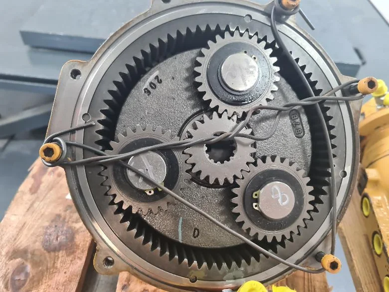 Rotation reducer for CATERPILLAR 308E2CR