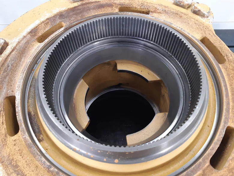 Wheel hub for CATERPILLAR 769D
