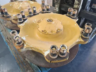 Moyeu de roue pour CATERPILLAR 769D