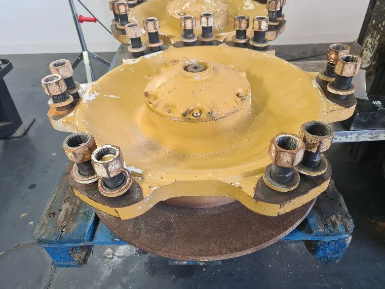 Wheel hub for CATERPILLAR 769D