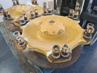 Moyeu de roue pour CATERPILLAR 769D