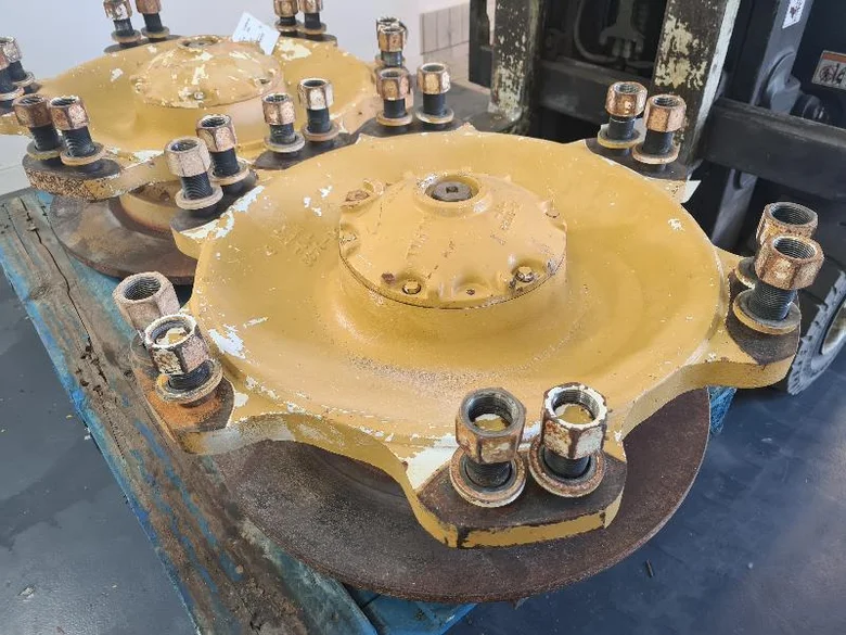Wheel hub for CATERPILLAR 769D