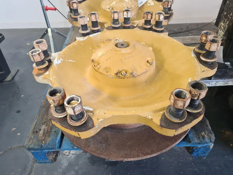 Wheel hub for CATERPILLAR 769D