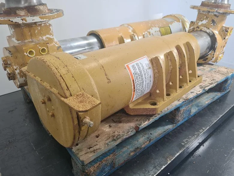 Cilindro de suspensión para CATERPILLAR 769D
