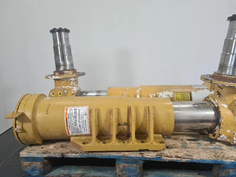 Cilindro de suspensión para CATERPILLAR 769D