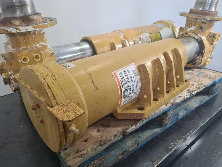 Cilindro de suspensión para CATERPILLAR 769D
