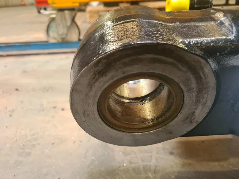 Vérin d'articulation pour CATERPILLAR 308E2CR